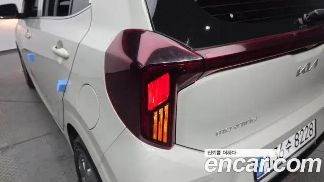 Kia The New Morning 2023 — Şəkil 29/30
