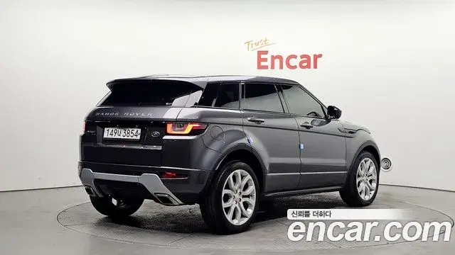 Land Rover Range Rover Evoque 2019 — ფოტო 3/35