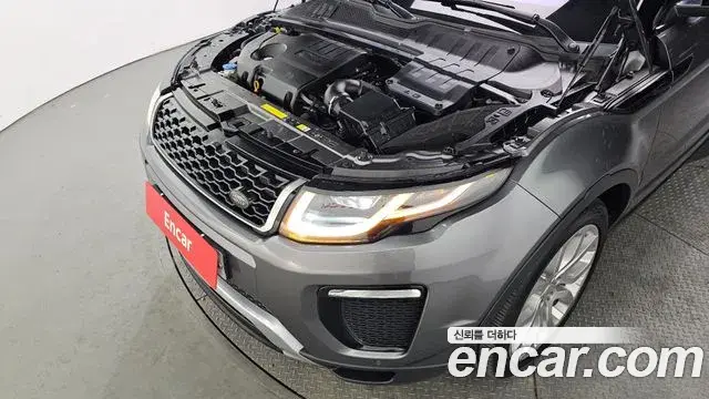 Land Rover Range Rover Evoque 2019 — ფოტო 24/35