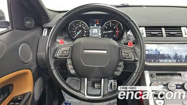 Land Rover Range Rover Evoque 2019 — ფოტო 2/35