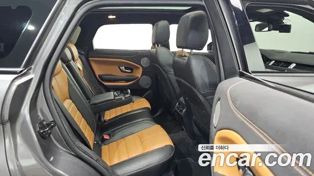 Land Rover Range Rover Evoque 2019 — ფოტო 29/35