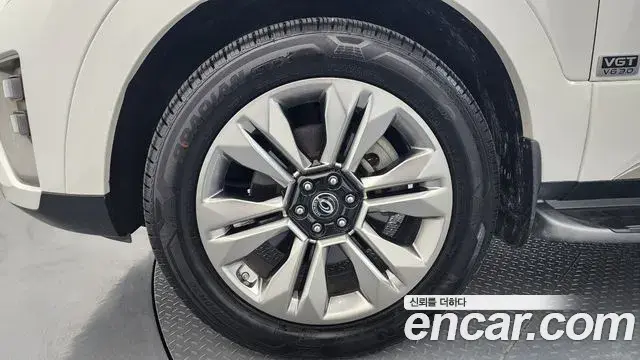 Kia Mohave The Master 2021 — Şəkil 15/20