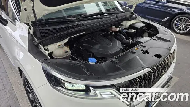 Kia Carnival 2021 — Фото 6/20
