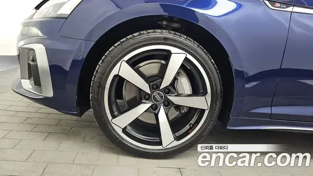 Audi A5 2023 — Photo 19/33