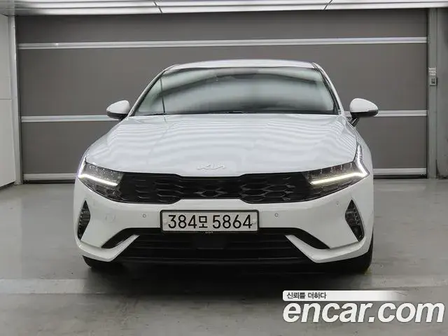 Kia K5 2022 — Photo 20/20