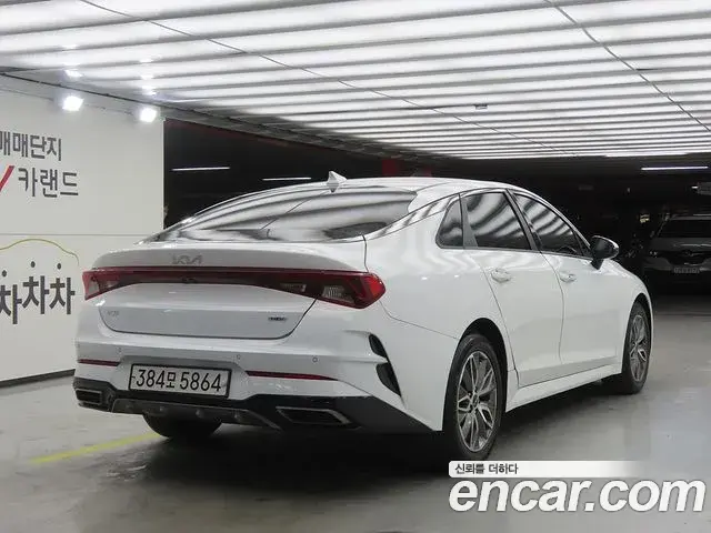 Kia K5 2022 — Photo 3/20