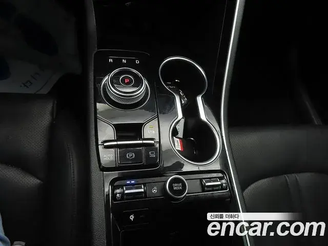 Kia K5 2022 — Photo 12/20