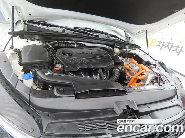 Kia K5 2022 — Photo 4/20