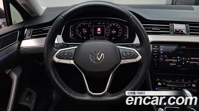 Volkswagen Passat GT 2022 — Фото 12/20