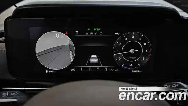 Kia Carnival 2021 — Фото 8/20