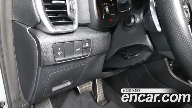 Kia Sportage The Bold 2021 — Photo 9/33