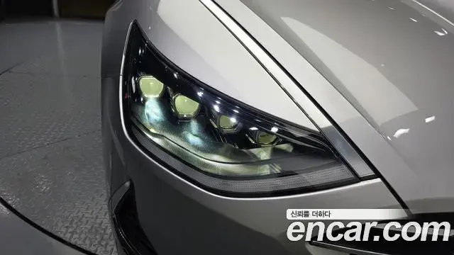 Hyundai Sonata Hybrid 2019 — ფოტო 12/32