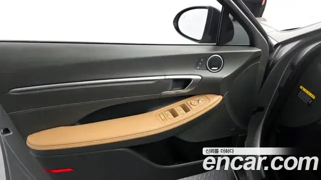 Hyundai Sonata Hybrid 2019 — ფოტო 10/32
