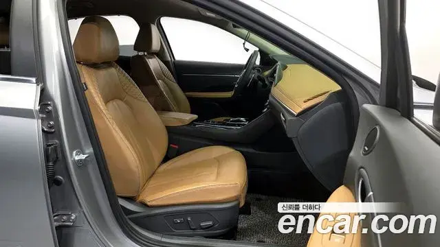 Hyundai Sonata Hybrid 2019 — ფოტო 15/32
