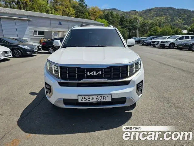 Kia Mohave The Master 2021 — Şəkil 8/18
