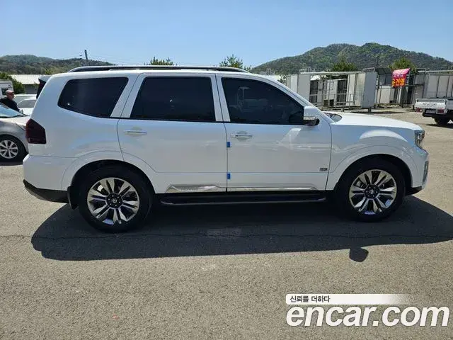 Kia Mohave The Master 2021 — Şəkil 4/18