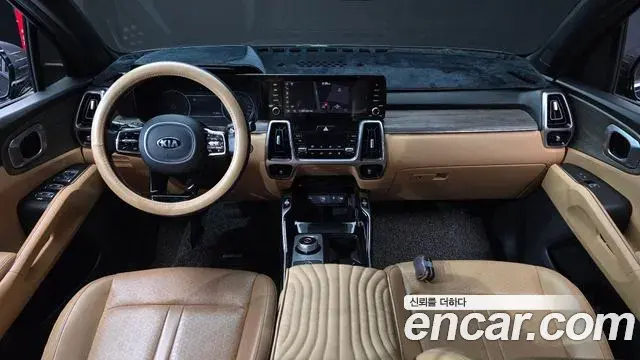 Kia Sorento 2020 — Фото 7/20