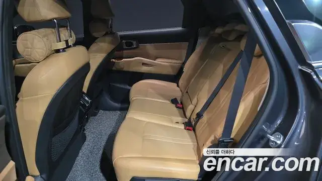 Kia Sorento 2020 — Фото 11/20