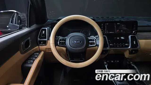 Kia Sorento 2020 — Фото 13/20
