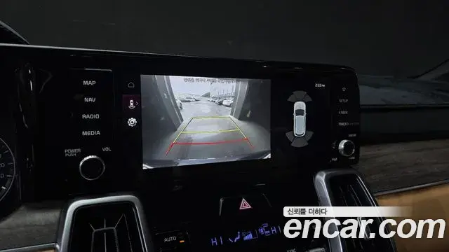 Kia Sorento 2020 — Фото 15/20