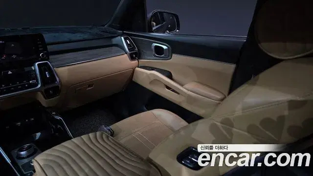 Kia Sorento 2020 — Şəkil 4/30