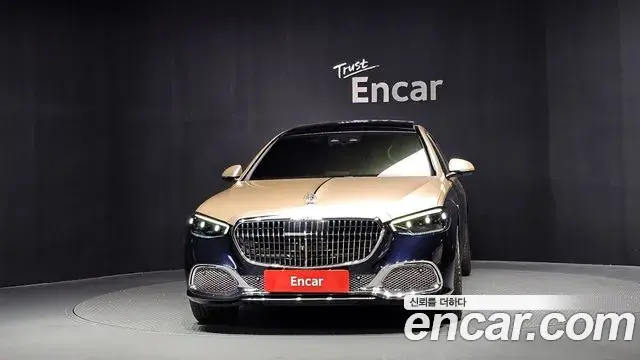 Mercedes-Benz S-Class 2022 — Фото 3/20