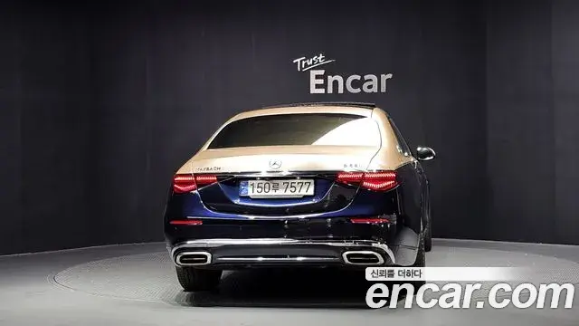 Mercedes-Benz S-Class 2022 — Фото 4/20
