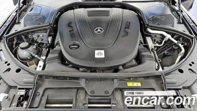 Mercedes-Benz S-Class 2022 — Фото 6/20
