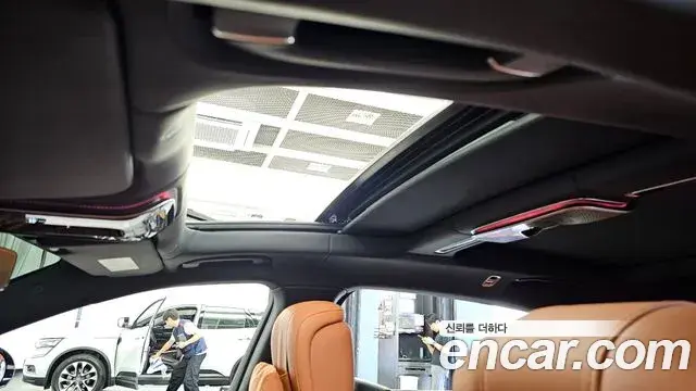 Mercedes-Benz S-Class 2022 — Фото 19/20