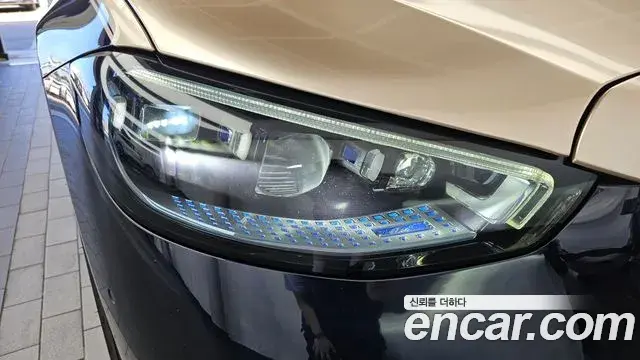Mercedes-Benz S-Class 2022 — Şəkil 15/36