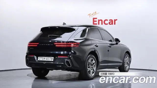 Genesis GV70 2022 — Şəkil 15/40