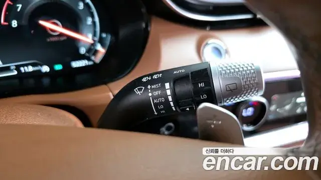 Genesis GV70 2022 — Şəkil 21/40