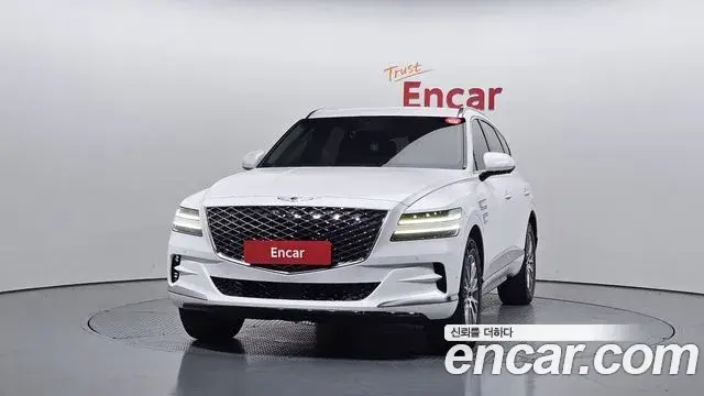 Genesis GV80 2023 — Şəkil 5/44