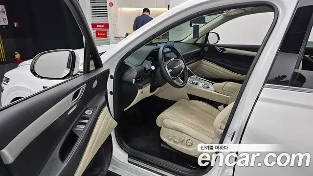 Genesis GV80 2023 — Şəkil 2/44