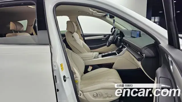 Genesis GV80 2023 — Şəkil 10/44
