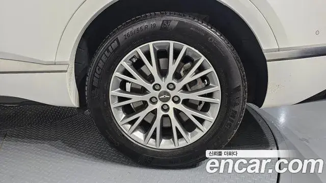 Genesis GV80 2023 — Şəkil 44/44