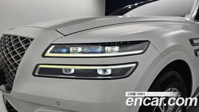 Genesis GV80 2023 — Şəkil 30/44