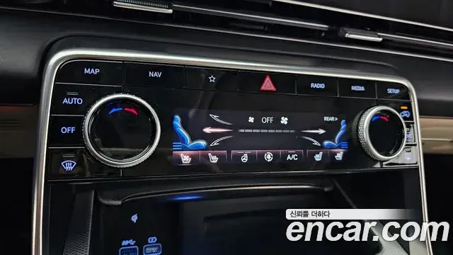 Genesis GV80 2023 — Şəkil 24/44