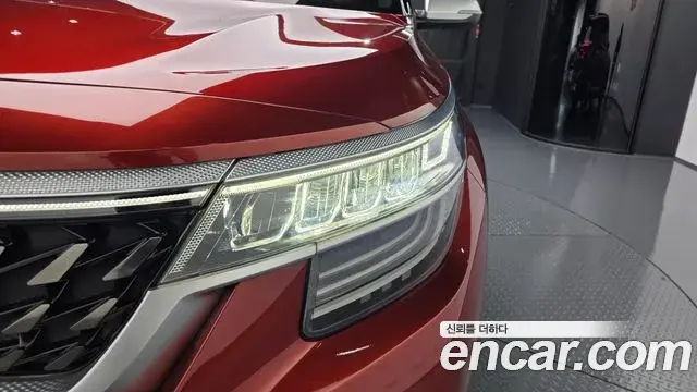 Kia Seltos 2020 — Photo 11/33