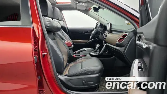 Kia Seltos 2020 — Photo 23/33