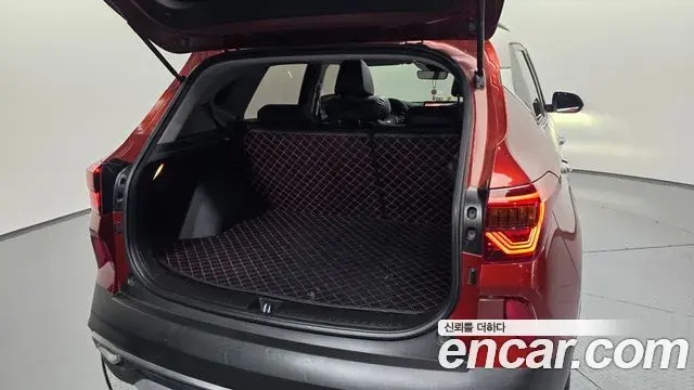 Kia Seltos 2020 — Photo 31/33