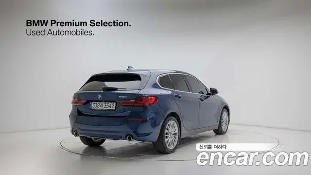 BMW 1 Series 2021 — Photo 20/20