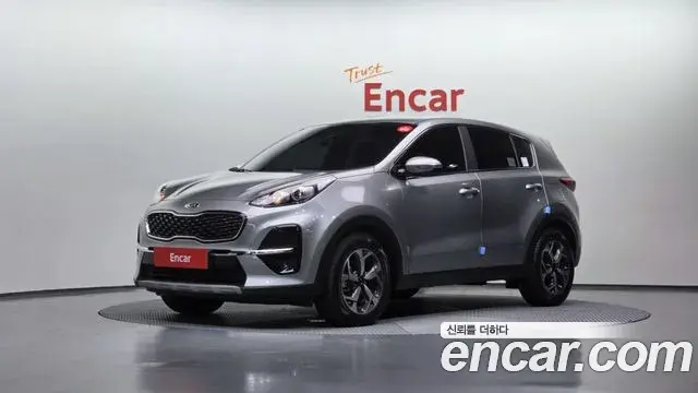 Kia Sportage The Bold 2021 — Şəkil 29/34