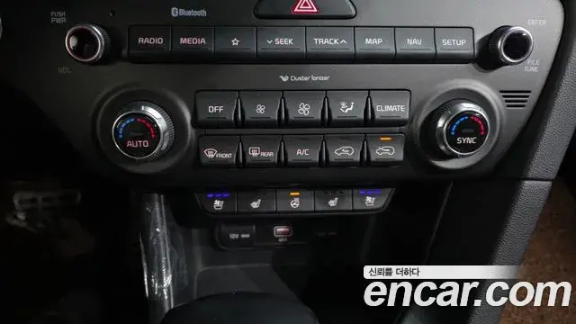 Kia Sportage The Bold 2021 — Şəkil 7/34