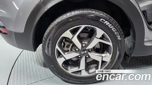Kia Sportage The Bold 2021 — Şəkil 18/34