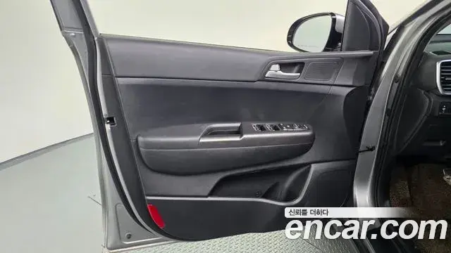 Kia Sportage The Bold 2021 — Şəkil 20/34