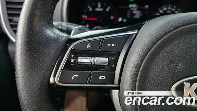 Kia Sportage The Bold 2021 — Şəkil 24/34