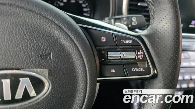 Kia Sportage The Bold 2021 — Şəkil 4/34