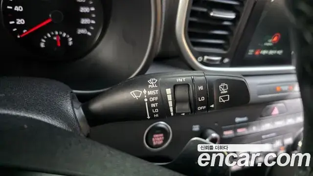 Kia Sportage The Bold 2021 — Şəkil 11/34