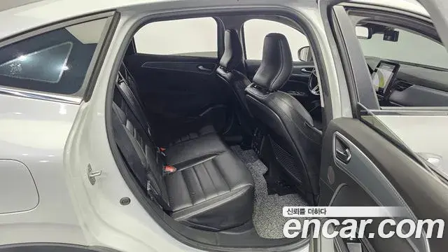 Renault Samsung XM3 2022 — Фото 12/20
